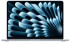 APPLE Laptop MacBook Air (2025) / Apple M4, 13.6", 2560x1664, 16 GB, 256 GB SSD, macOS, plava